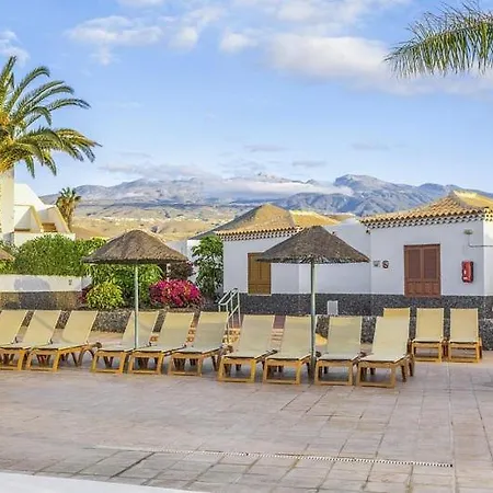 Paraiso Del Sol Golf Del Sur Вилла *