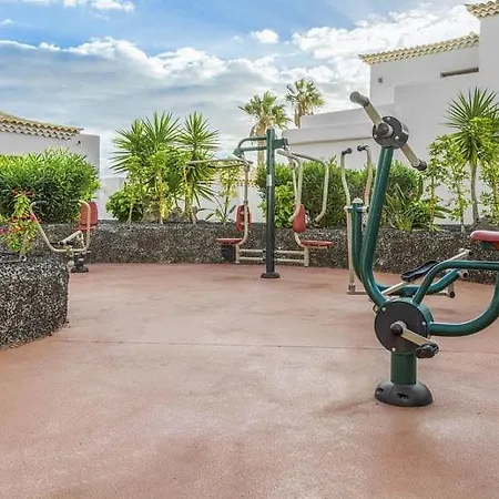 Paraiso Del Sol Golf Del Sur Вилла *