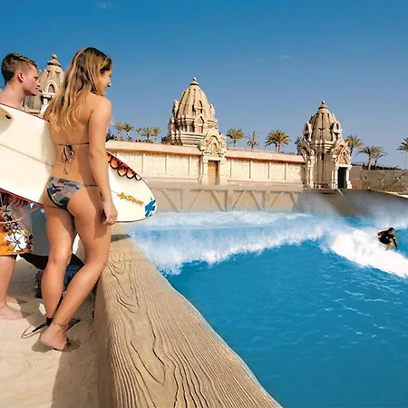 Paraiso Del Sol Golf Del Sur * San Miguel de Abona