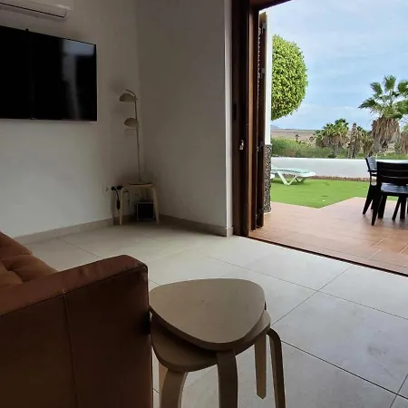 فيلة Paraiso Del Sol Golf Del Sur سان ميغيل ذي أبونا