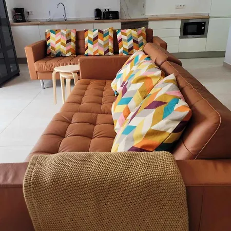 Вилла Paraiso Del Sol Golf Del Sur