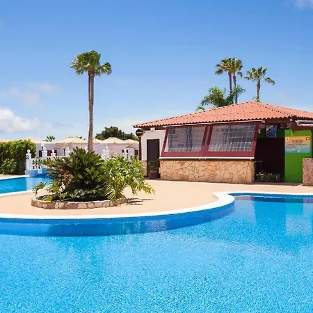Вилла Paraiso Del Sol Golf Del Sur *