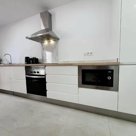 Вилла Paraiso Del Sol Golf Del Sur Сан Мигель