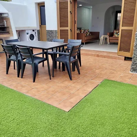 Вилла Paraiso Del Sol Golf Del Sur Сан Мигель