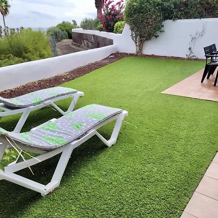 فيلة Paraiso Del Sol Golf Del Sur