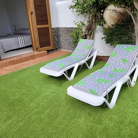 فيلة Paraiso Del Sol Golf Del Sur