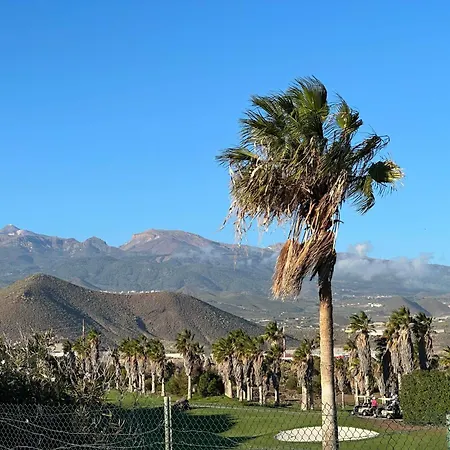 Paraiso Del Sol Golf Del Sur Вилла *