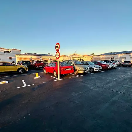 Paraiso Del Sol Golf Del Sur