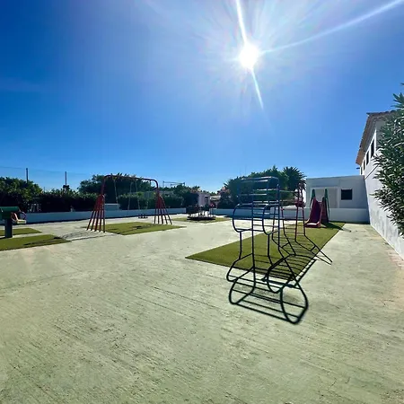 Paraiso Del Sol Golf Del Sur Вилла