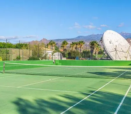 וילה Paraiso Del Sol Golf Del Sur *