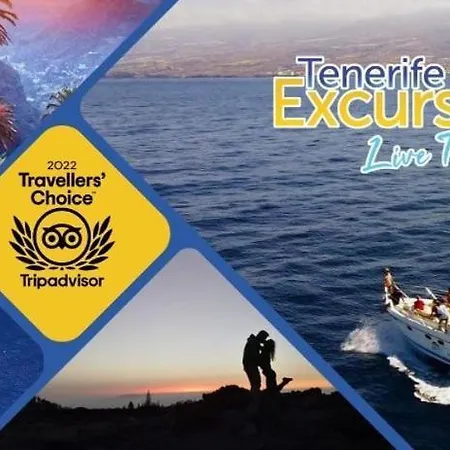 Paraiso Del Sol Golf Del Sur فيلة *