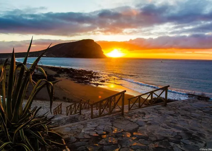 فيلة Paraiso Del Sol Golf Del Sur سان ميغيل ذي أبونا