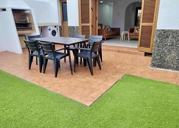 Вилла Paraiso Del Sol Golf Del Sur Сан Мигель