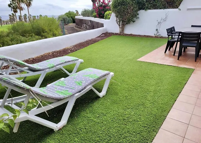 Вилла Paraiso Del Sol Golf Del Sur