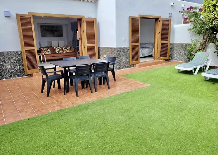 Paraiso Del Sol Golf Del Sur Вилла Сан Мигель