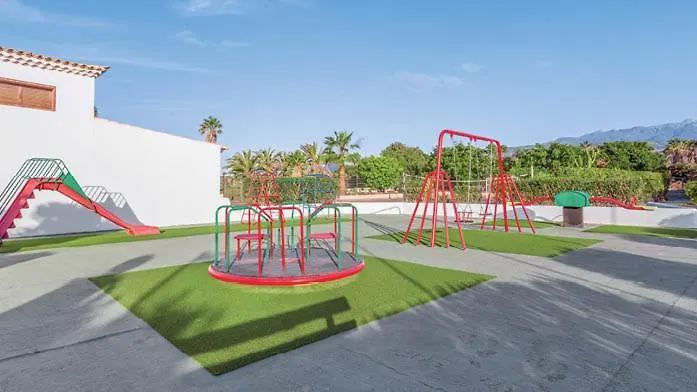 Вилла Paraiso Del Sol Golf Del Sur Сан Мигель