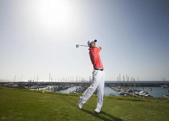 Вилла Paraiso Del Sol Golf Del Sur