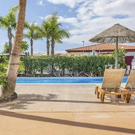 别墅 Paraiso Del Sol Golf Del Sur *