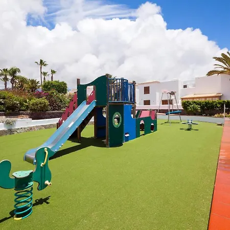 Paraiso Del Sol Golf Del Sur 别墅 圣米格尔德阿沃纳