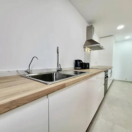 Paraiso Del Sol Golf Del Sur Villa *