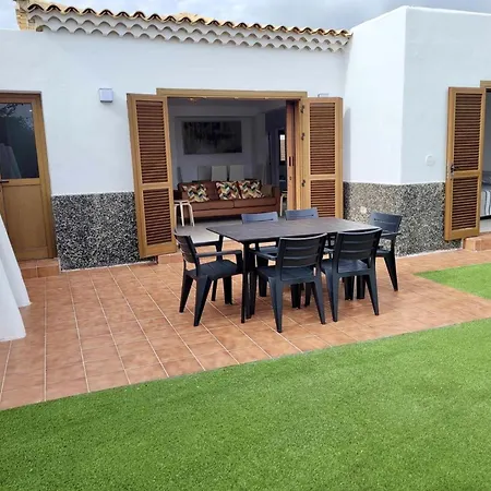 Paraiso Del Sol Golf Del Sur 圣米格尔德阿沃纳