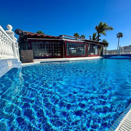 Villa Paraiso Del Sol Golf Del Sur