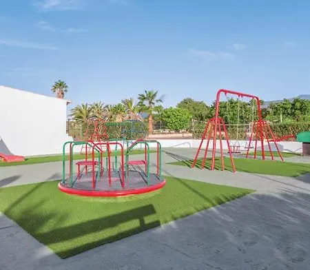 וילה Paraiso Del Sol Golf Del Sur סן מיגל דה אבונה