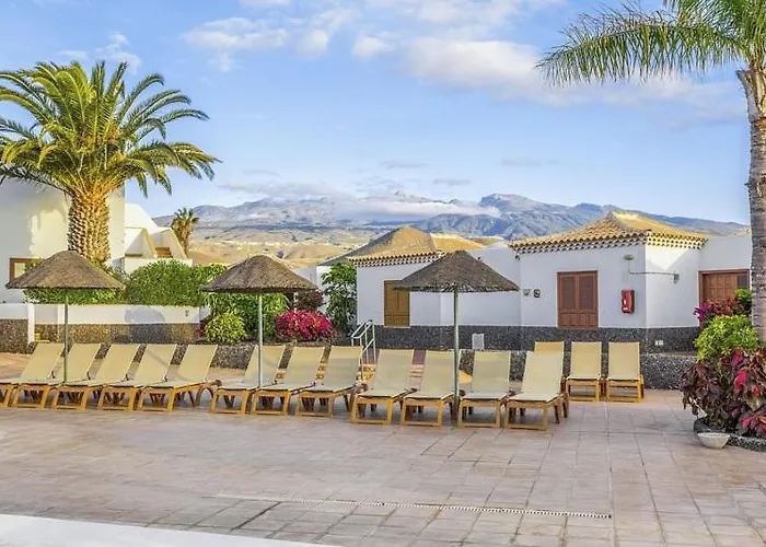 Paraiso Del Sol Golf Del Sur Villa *