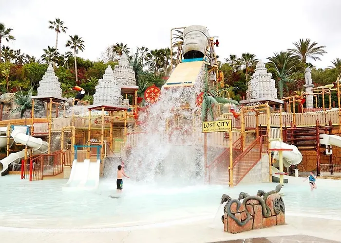 Paraiso Del Sol Golf Del Sur Villa