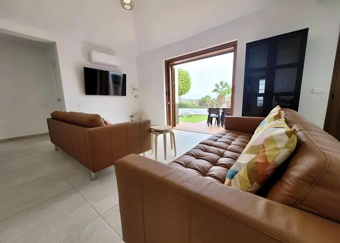 Paraiso Del Sol Golf Del Sur Villa *