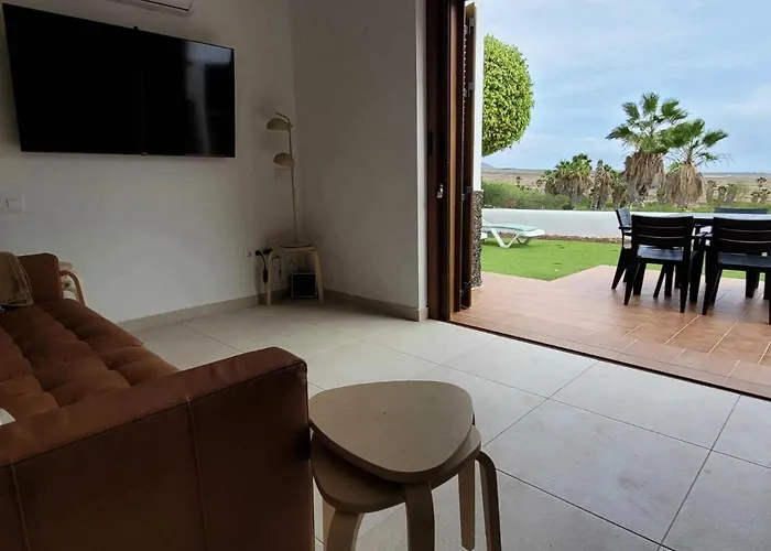 Villa Paraiso Del Sol Golf Del Sur San Miguel de Abona