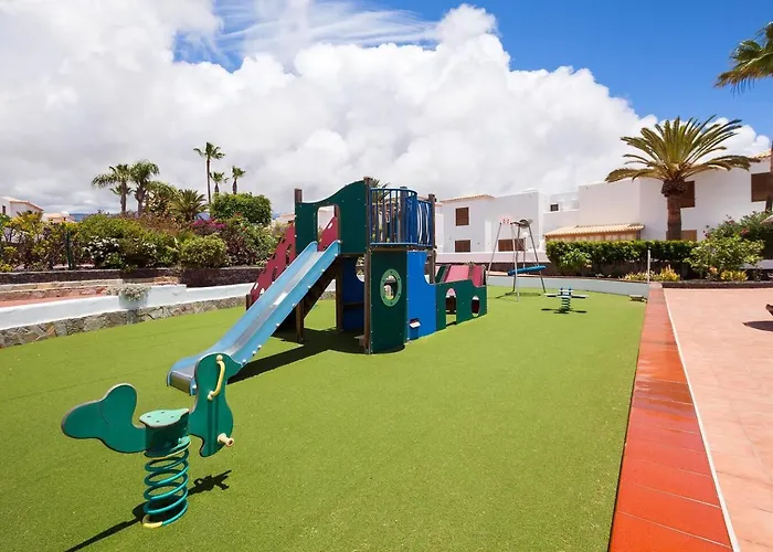 Paraiso Del Sol Golf Del Sur 别墅 圣米格尔德阿沃纳