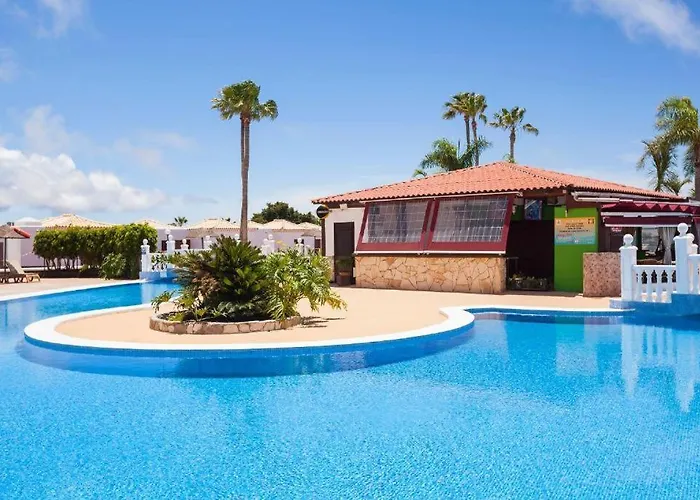 Villa Paraiso Del Sol Golf Del Sur *