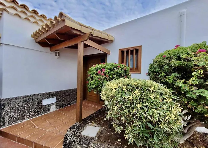 Paraiso Del Sol Golf Del Sur Villa