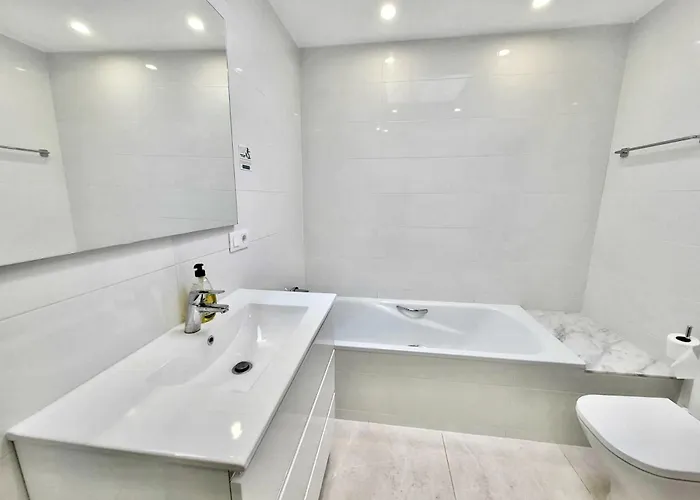 Paraiso Del Sol Golf Del Sur Villa *