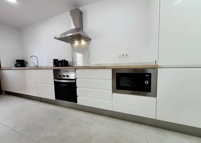 Villa Paraiso Del Sol Golf Del Sur San Miguel de Abona