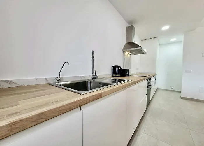 Paraiso Del Sol Golf Del Sur Villa *