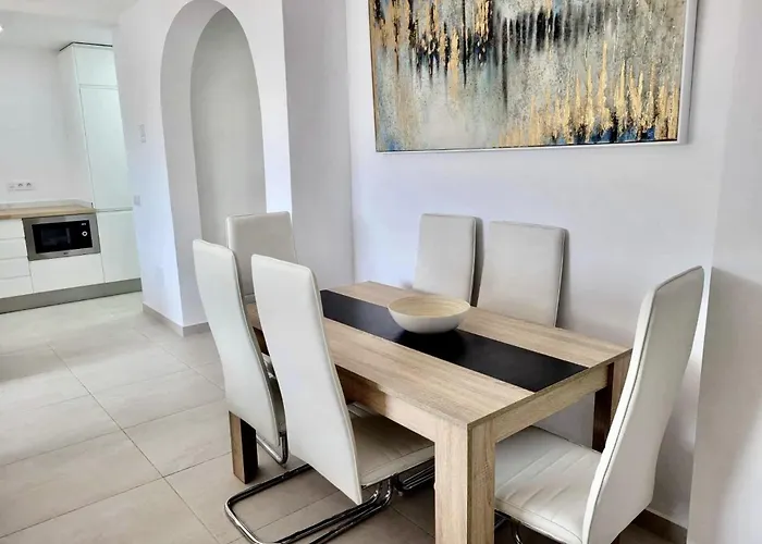 Paraiso Del Sol Golf Del Sur * San Miguel de Abona