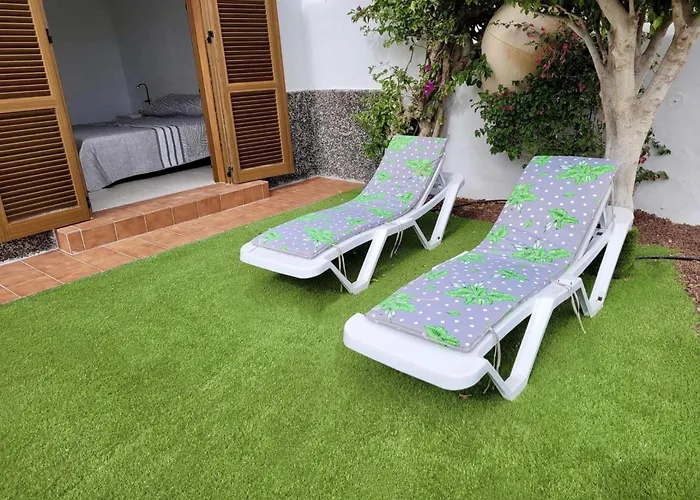 Villa Paraiso Del Sol Golf Del Sur