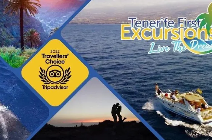 Paraiso Del Sol Golf Del Sur Villa *